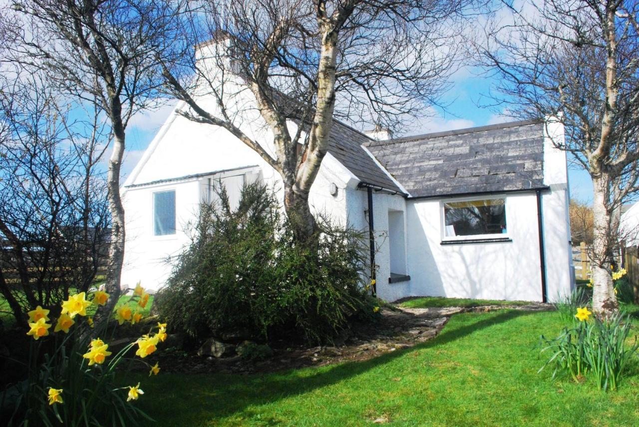 Crepigill Cottage Portree Exterior photo