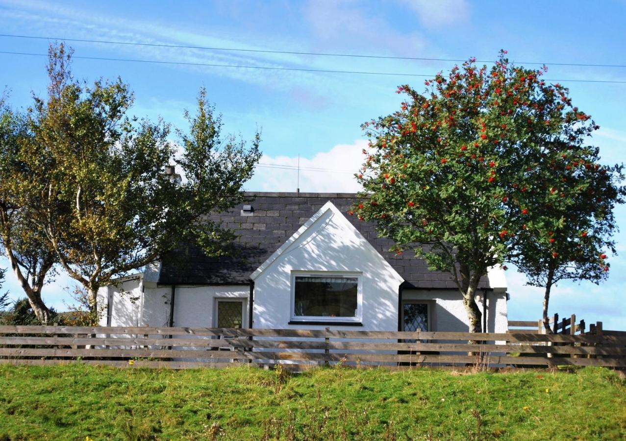 Crepigill Cottage Portree Exterior photo
