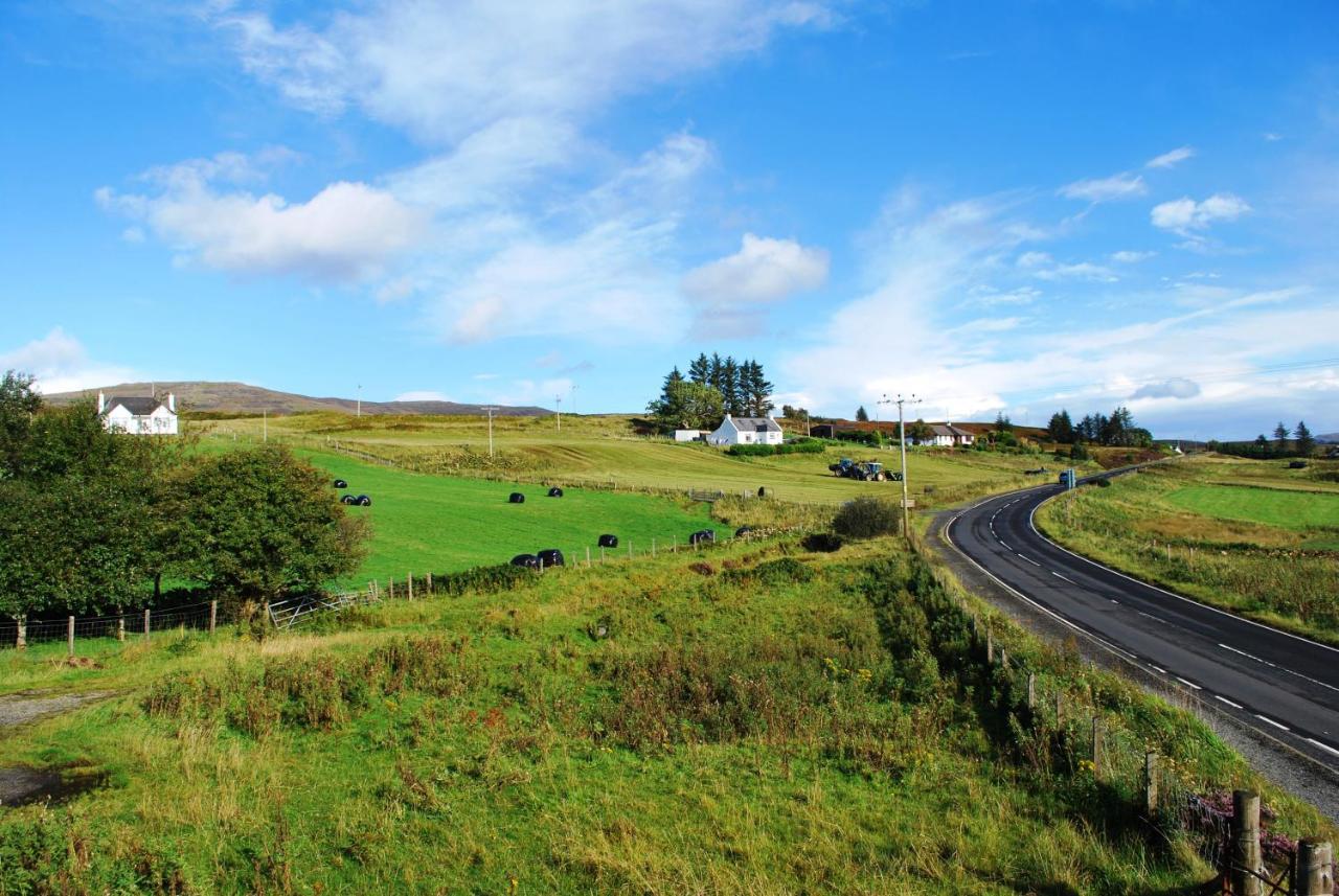 Crepigill Cottage Portree Exterior photo