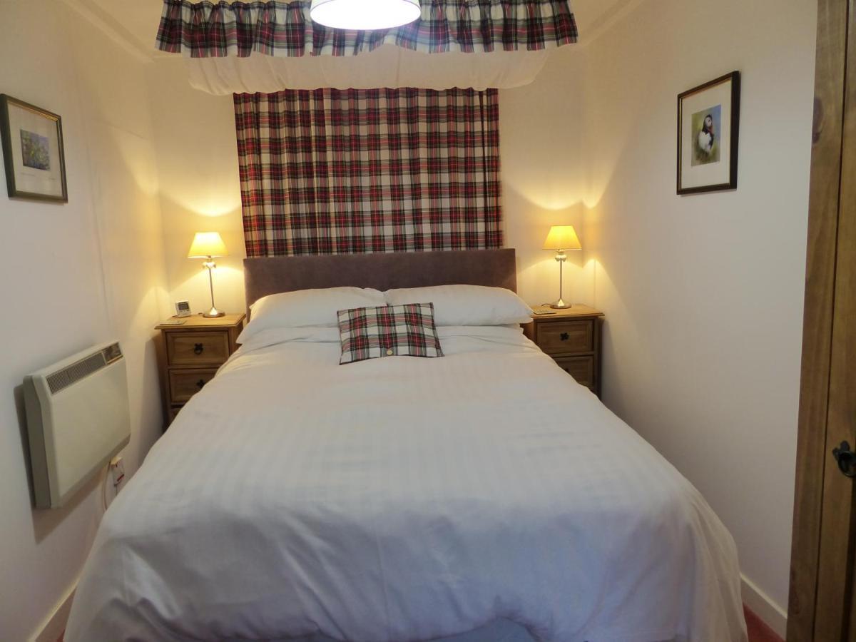 Crepigill Cottage Portree Exterior photo